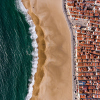 Beach Front Wall Art