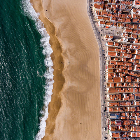 Beach Front Wall Art