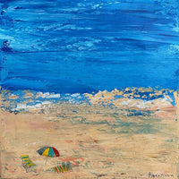 Beach day 1 Wall Art