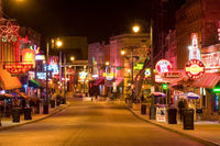 Beale Street Wall Art