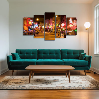 AUTO-MOCKUP ROOM | Beale Street