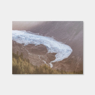 AUTO-MOCKUP WHITE | Bear Glacier | 1 Piece | Gallery Wrap Canvas | group=4x3