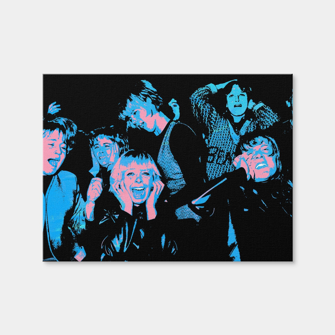 AUTO-MOCKUP WHITE | Beatle Mania | 1 Piece | Gallery Wrap | group=4x3