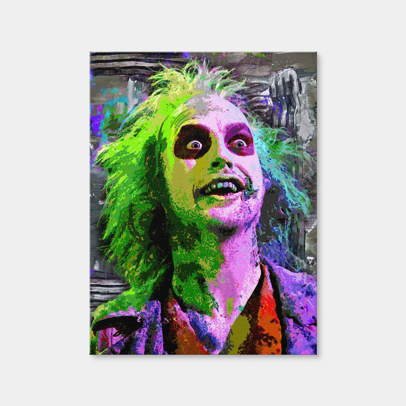 AUTO-MOCKUP WHITE | Beetlejuice | 1 Piece | Gallery Wrap Canvas | group=3x4