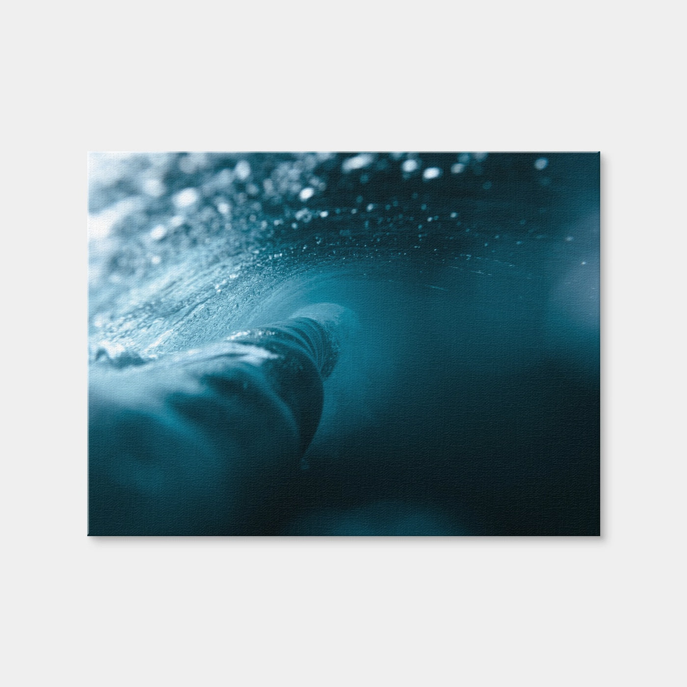 AUTO-MOCKUP WHITE | Behind the Wave | 1 Piece | Gallery Wrap Canvas | group=4x3