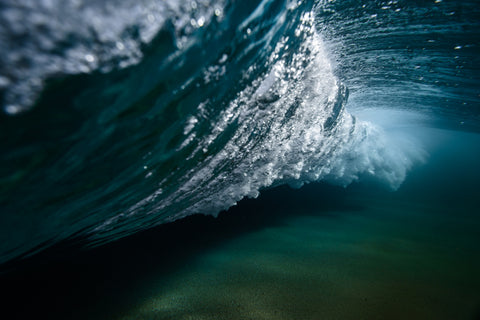 Beneath the Surface Wall Art
