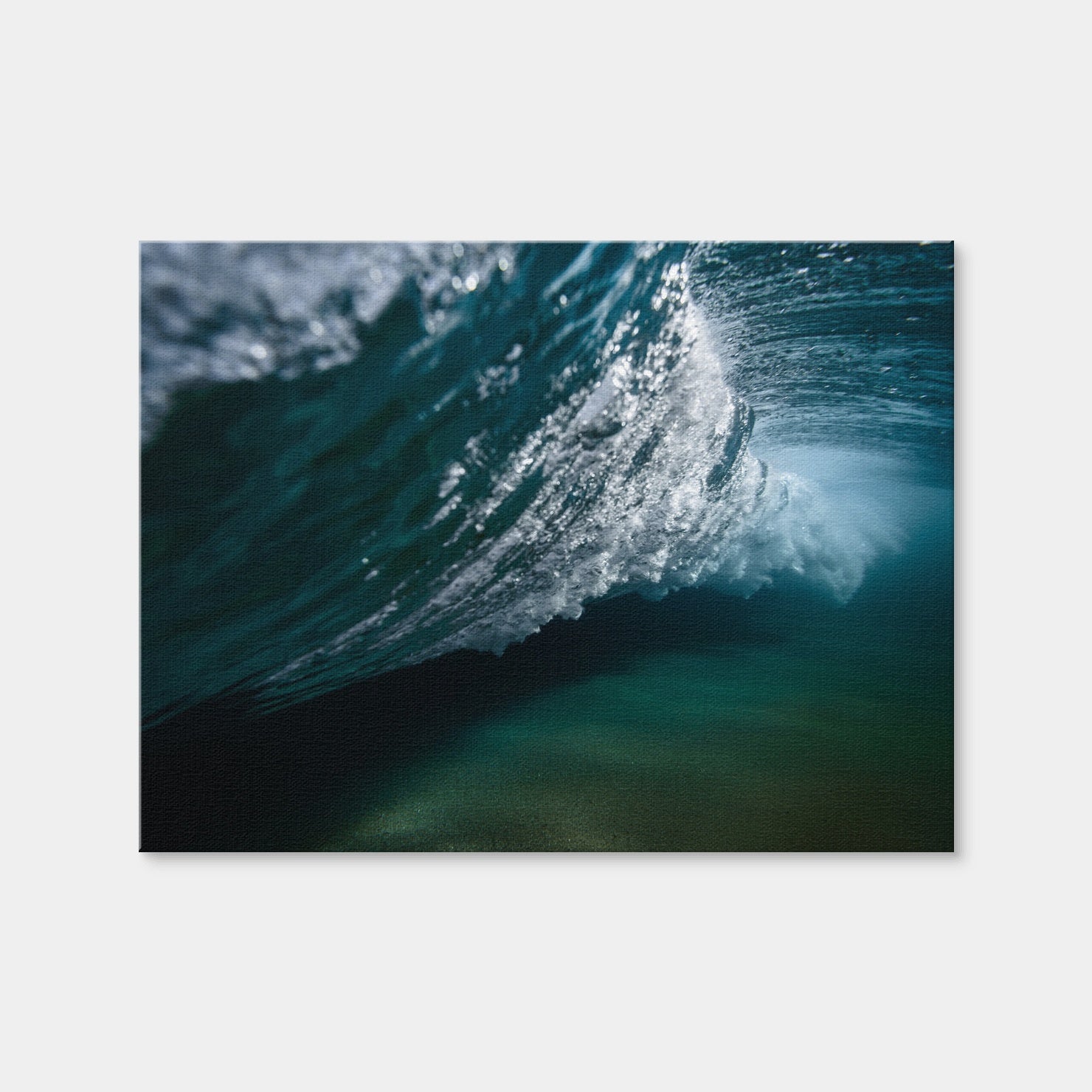 AUTO-MOCKUP WHITE | Beneath the Surface | 1 Piece | Gallery Wrap Canvas | group=4x3