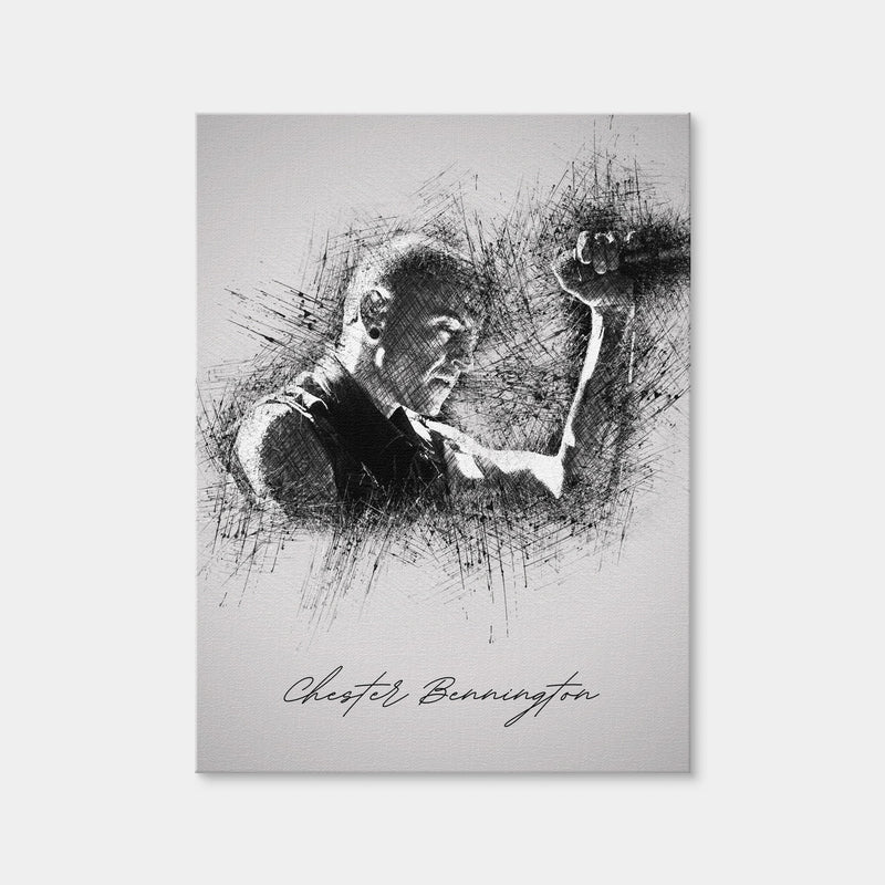 AUTO-MOCKUP WHITE | Bennington | 1 Piece | Gallery Wrap Canvas | group=3x4