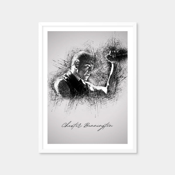 Bennington Wall Art — Framed Print Format preview