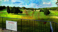 Bethpage Black Wall Art
