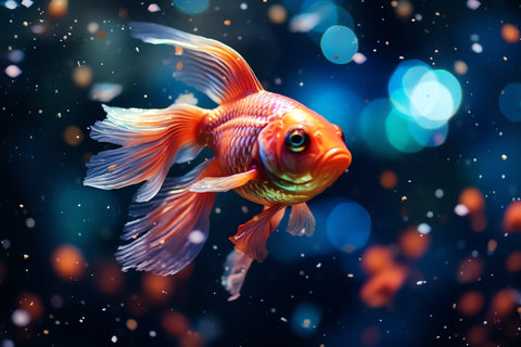 Betta Fish Wall Art