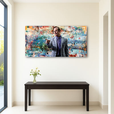 AUTO-MOCKUP ROOM | Better Call Saul