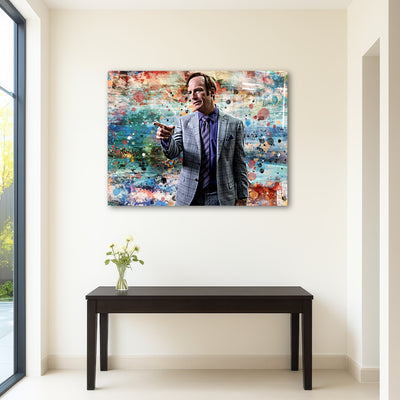 AUTO-MOCKUP ROOM | Better Call Saul