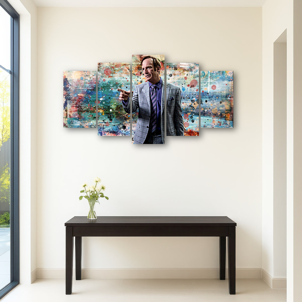 AUTO-MOCKUP ROOM | Better Call Saul