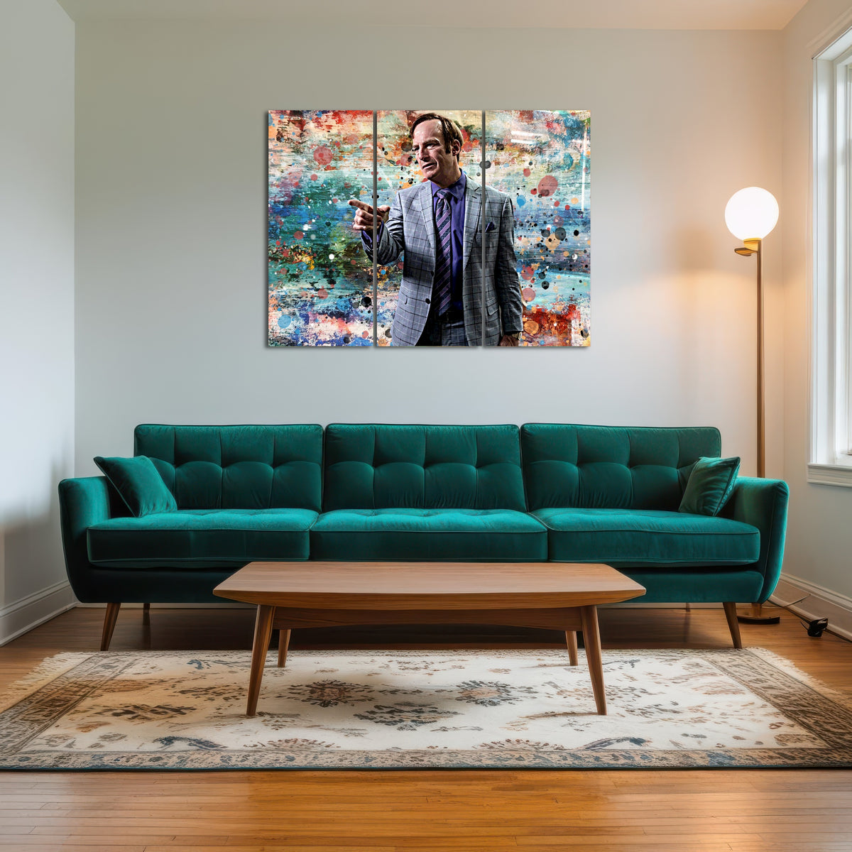 AUTO-MOCKUP ROOM | Better Call Saul