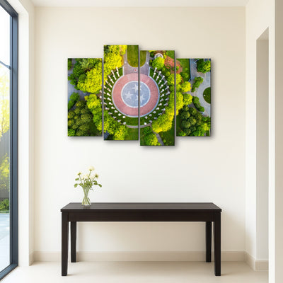 AUTO-MOCKUP ROOM | Bicentennial Park