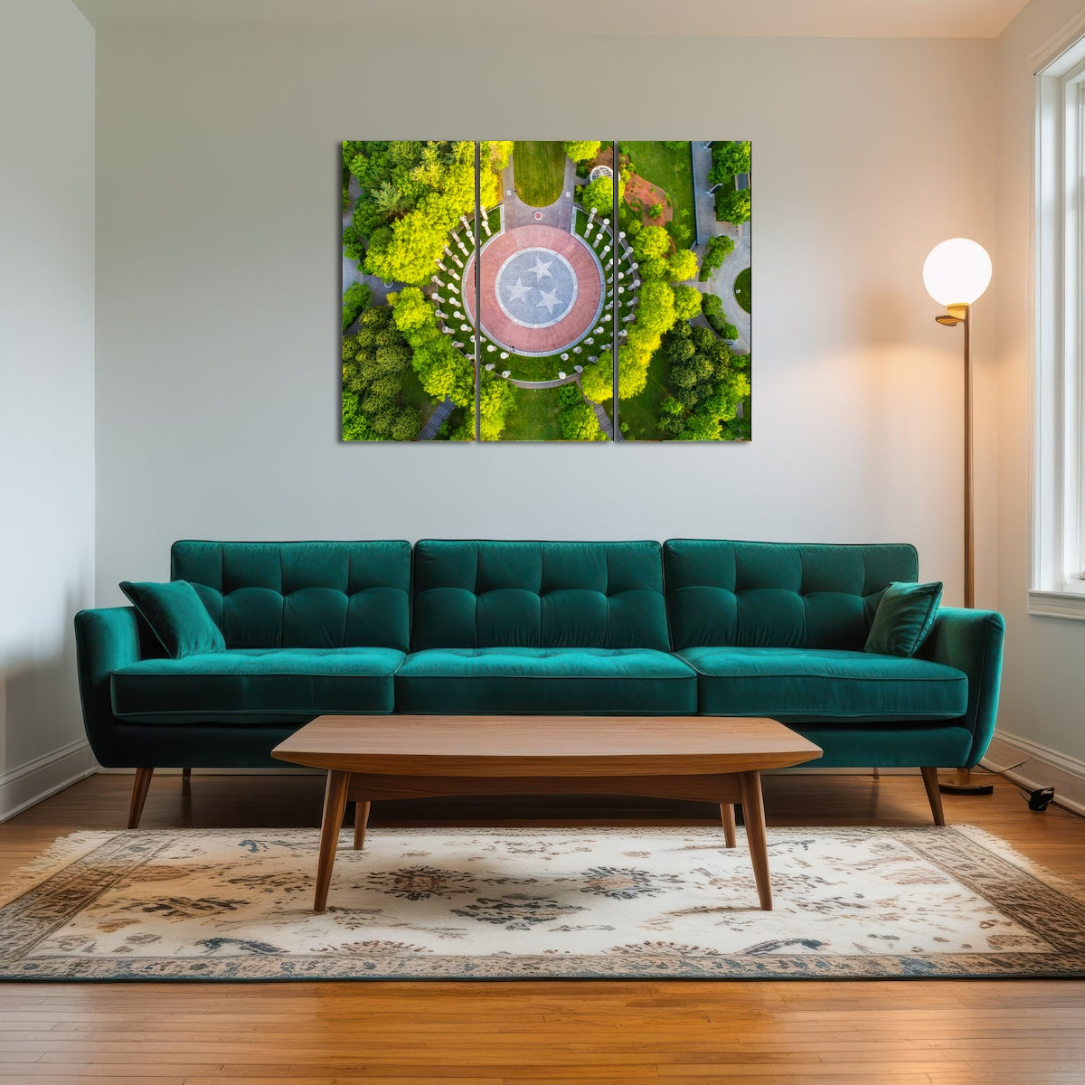 AUTO-MOCKUP ROOM | Bicentennial Park