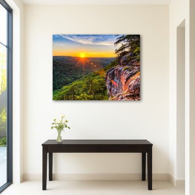 AUTO-MOCKUP ROOM | Big South Fork