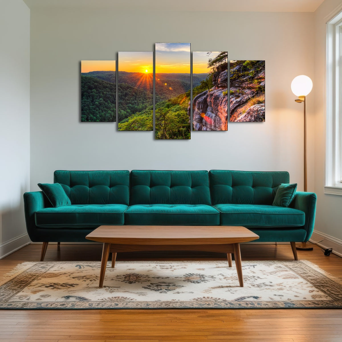 AUTO-MOCKUP ROOM | Big South Fork