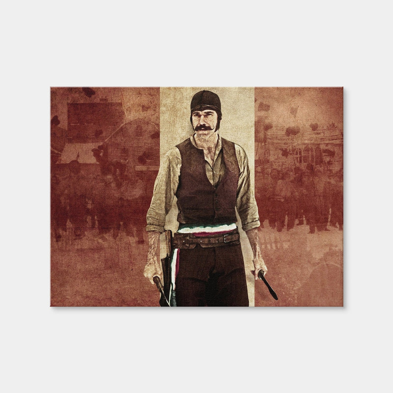 AUTO-MOCKUP WHITE | Bill Cutting | 1 Piece | Gallery Wrap Canvas | group=4x3