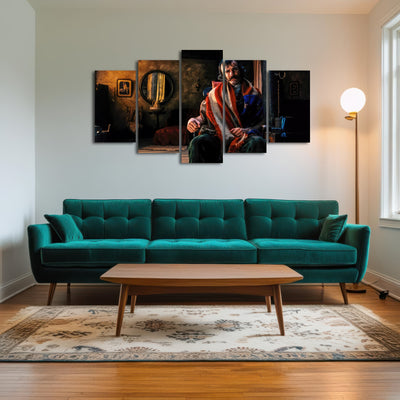 AUTO-MOCKUP ROOM | Bill The Butcher