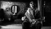Bill the Butcher Grayscale Wall Art