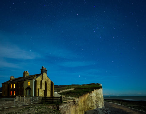 Birling Gap Wall Art
