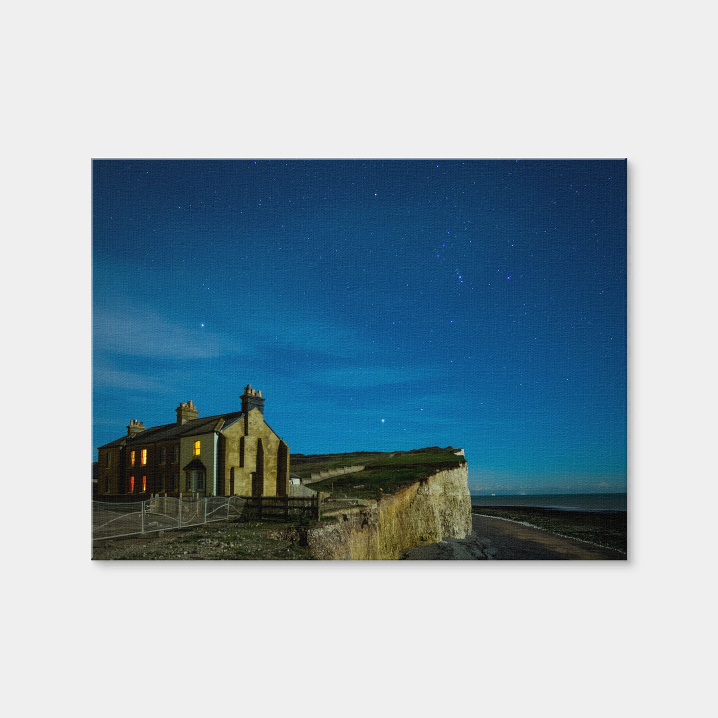 AUTO-MOCKUP WHITE | Birling Gap | 1 Piece | Gallery Wrap Canvas | group=4x3