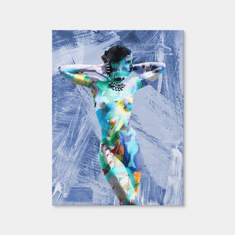 AUTO-MOCKUP WHITE | Birth of Venus | 1 Piece | Gallery Wrap | group=3x4