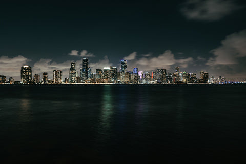 Biscayne Bay Wall Art