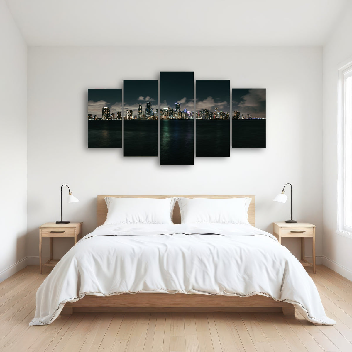 AUTO-MOCKUP ROOM | Biscayne Bay