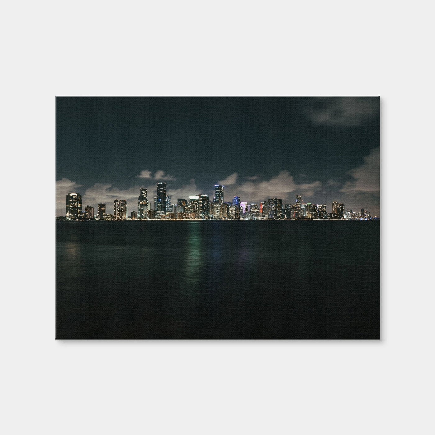 AUTO-MOCKUP WHITE | Biscayne Bay | 1 Piece | Gallery Wrap Canvas | group=4x3