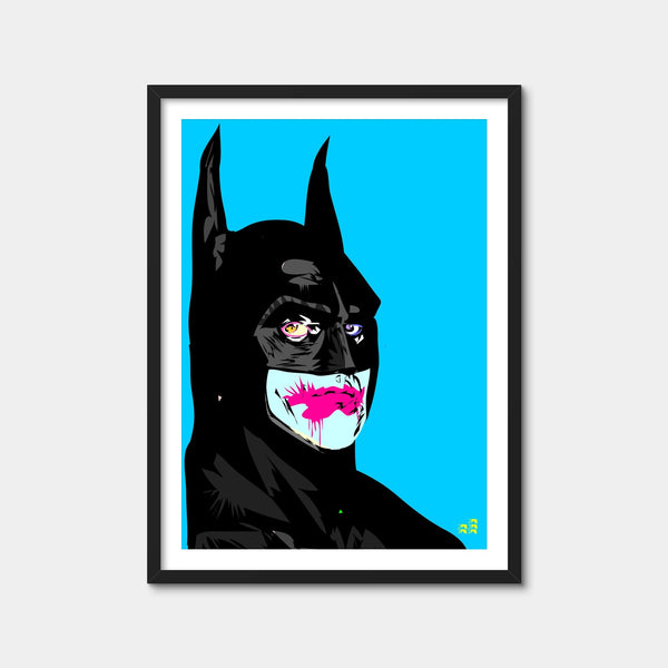 Bizzaro Wall Art — Framed Print Format preview