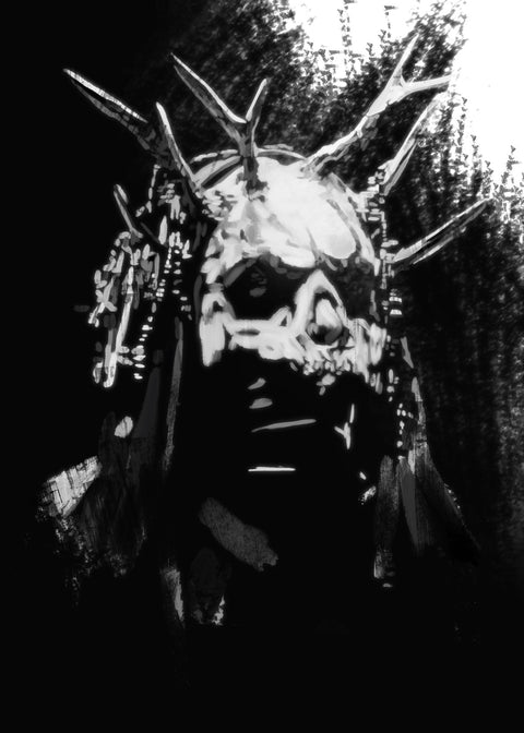 Black Wall Art