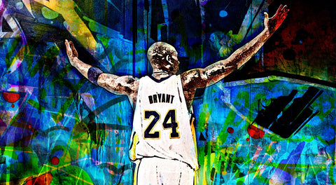 Black Mamba Wall Art