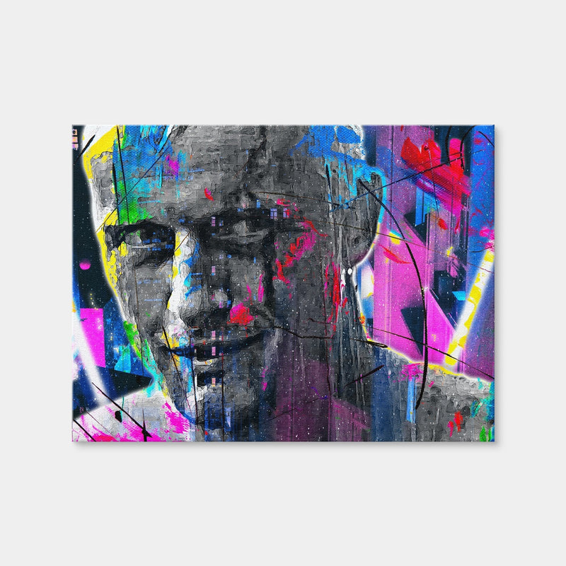 AUTO-MOCKUP WHITE | Blade Runner | 1 Piece | Gallery Wrap Canvas | group=4x3
