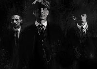 Blinders Wall Art