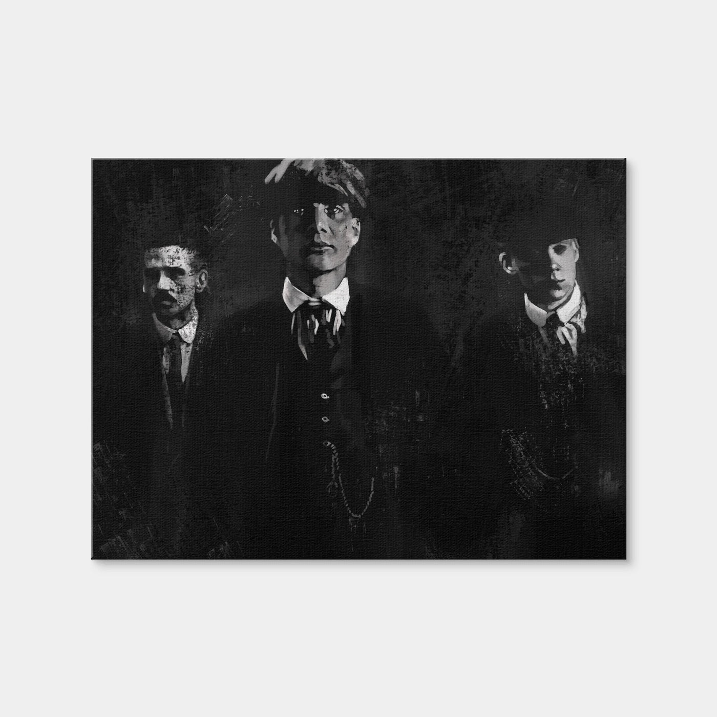 AUTO-MOCKUP WHITE | Blinders | 1 Piece | Gallery Wrap Canvas | group=4x3