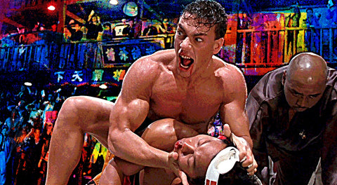 BloodSport - Say it! Wall Art