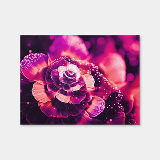 AUTO-MOCKUP WHITE | Bloom | 1 Piece | Gallery Wrap Canvas | group=4x3