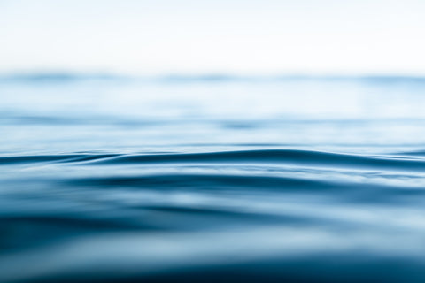 Blue Ocean Wall Art