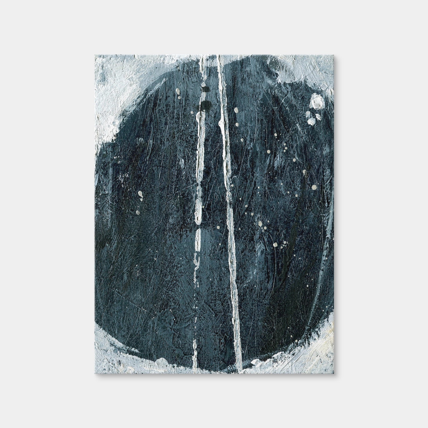 AUTO-MOCKUP WHITE | Blue Vision | 1 Piece | Gallery Wrap Canvas | group=3x4