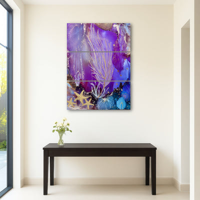 AUTO-MOCKUP ROOM | Blushing Reef