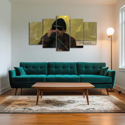 AUTO-MOCKUP ROOM | Bob - One Battle After Another