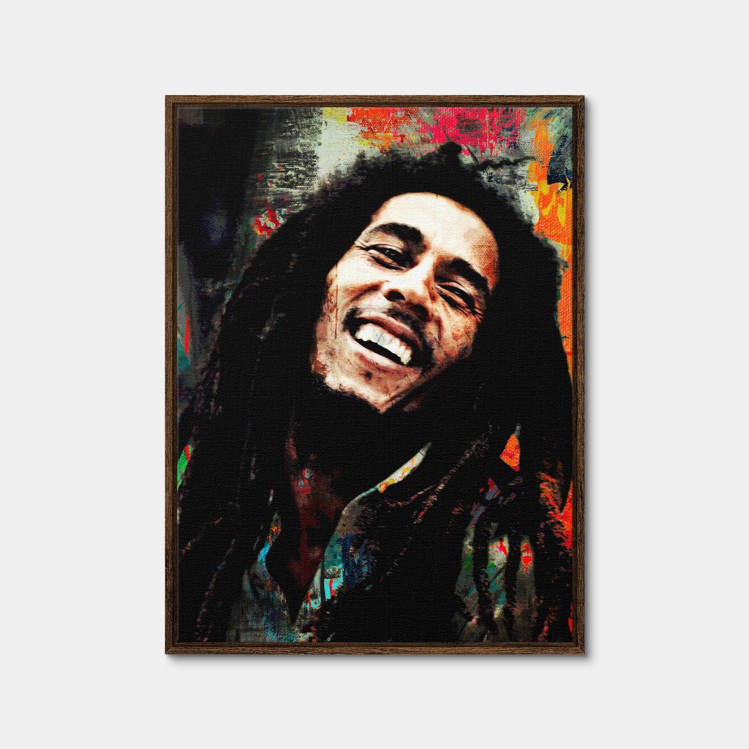 Bob Marley Wall Art