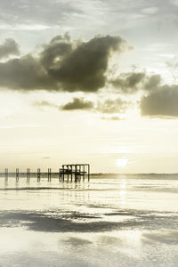 Bokeelia Sunset Wall Art