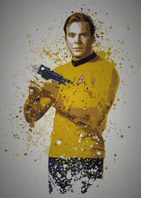 Boldly Go Wall Art