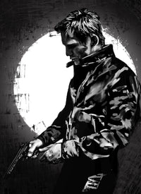 Bond Wall Art