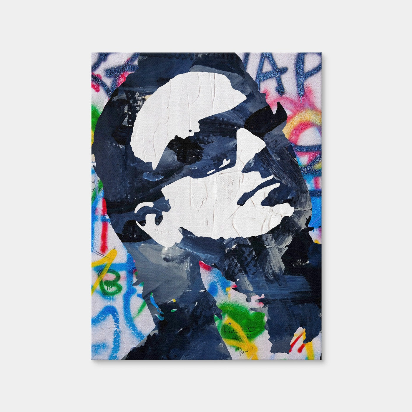 AUTO-MOCKUP WHITE | Bono | 1 Piece | Gallery Wrap Canvas | group=3x4