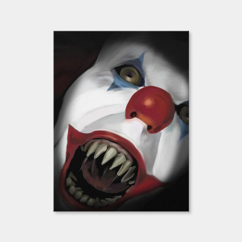 AUTO-MOCKUP WHITE | Boo | 1 Piece | Gallery Wrap Canvas | group=3x4